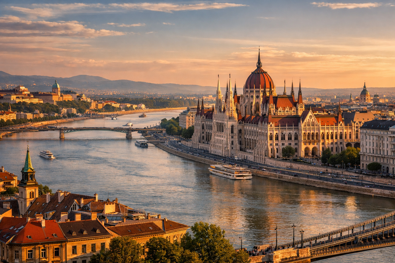 Budapest ingatlanbefektetés