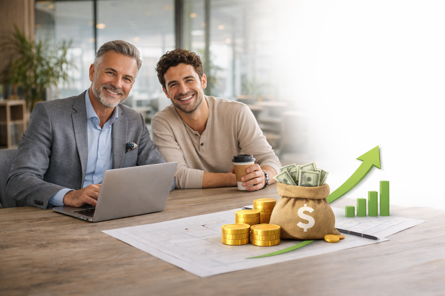 Befektetők – alternatív hozamlehetőség